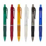 caneta personalizada para feira Cruzeiro